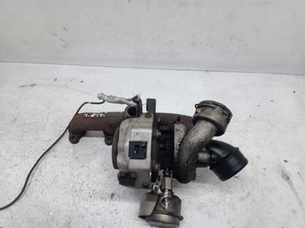 TURBO VW/AUDI/SEAT/SKODA 1.9TDI - Vue 1